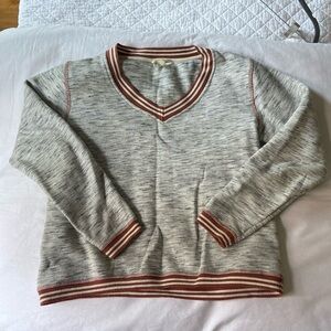 Anthropologie sweatshirt